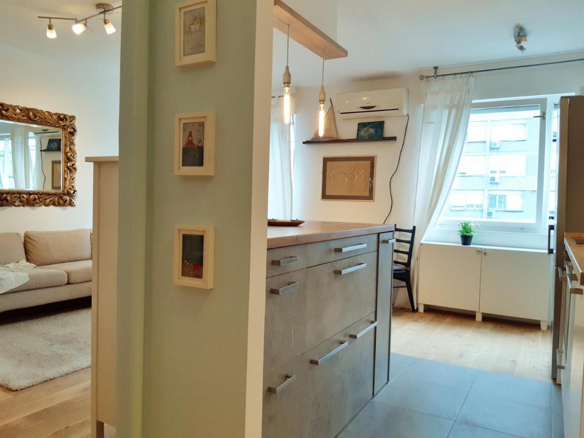 Eagles Nest Apartment Zagabria Esterno foto
