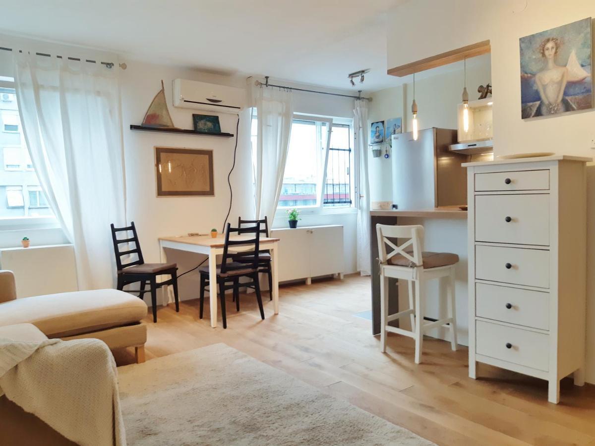 Eagles Nest Apartment Zagabria Esterno foto