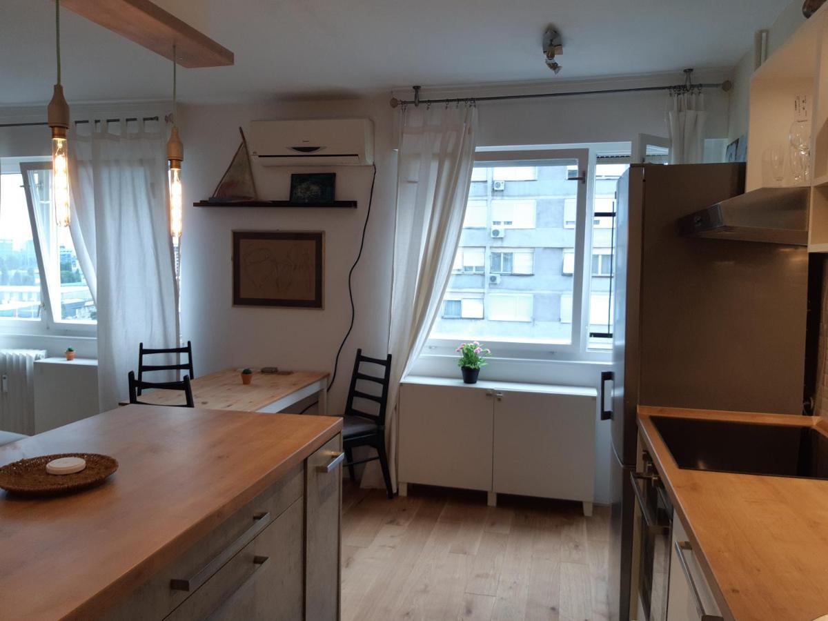 Eagles Nest Apartment Zagabria Esterno foto